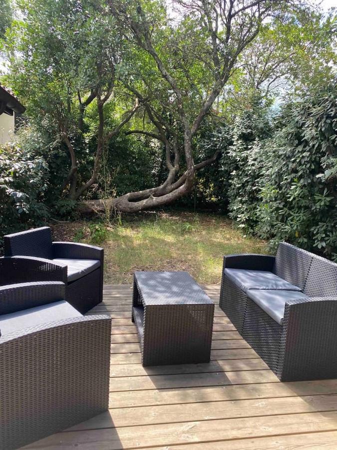 Villa Patio A 500M De La Plage In Seignosse Le Penon Eksteriør bilde