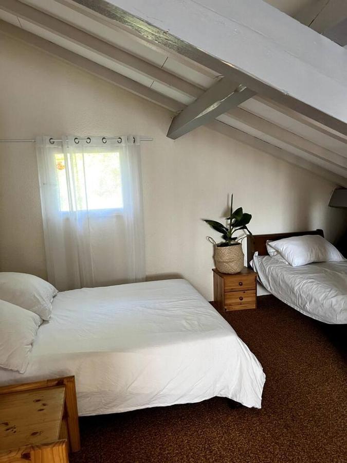 Villa Patio A 500M De La Plage In Seignosse Le Penon Eksteriør bilde