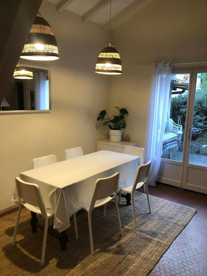 Villa Patio A 500M De La Plage In Seignosse Le Penon Eksteriør bilde